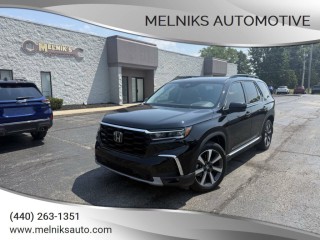 Image for 2024 Honda Pilot Elite ID: 6732271