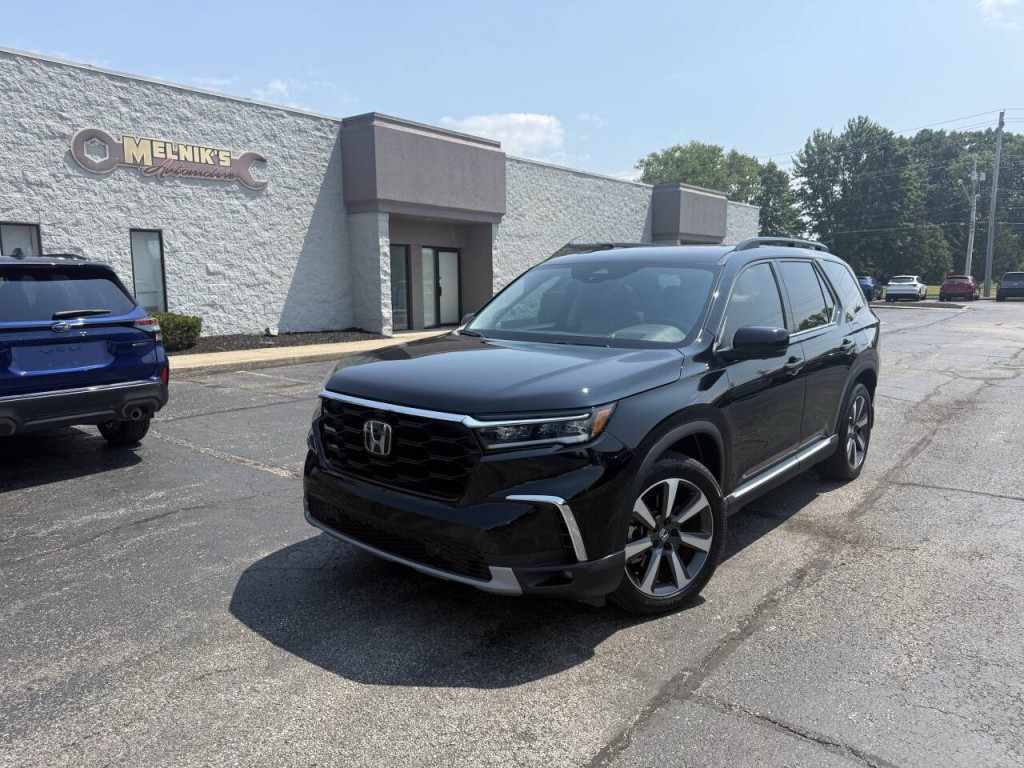 2024 Honda Pilot Image 2