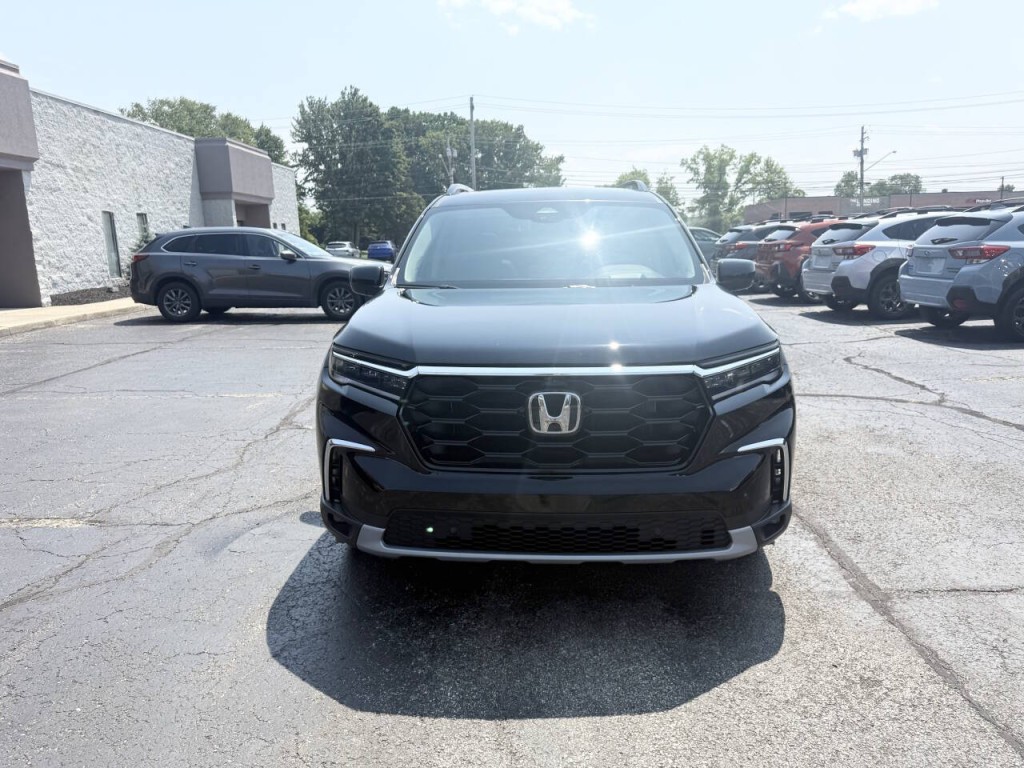 2024 Honda Pilot Image 3