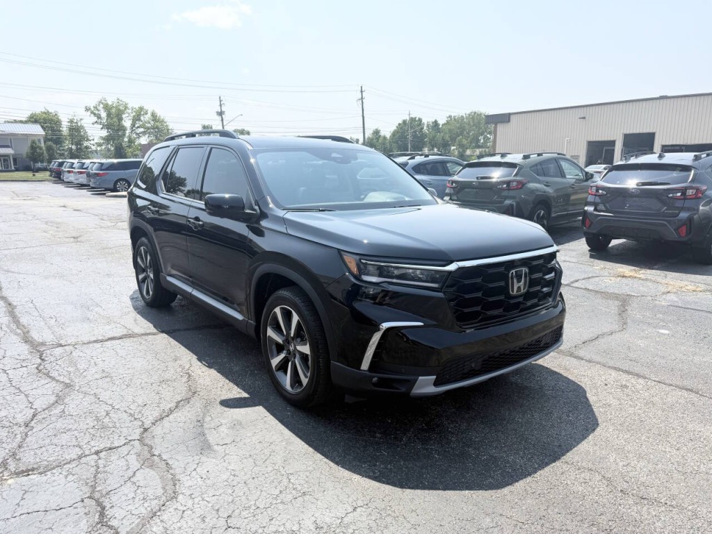 2024 Honda Pilot Image 4
