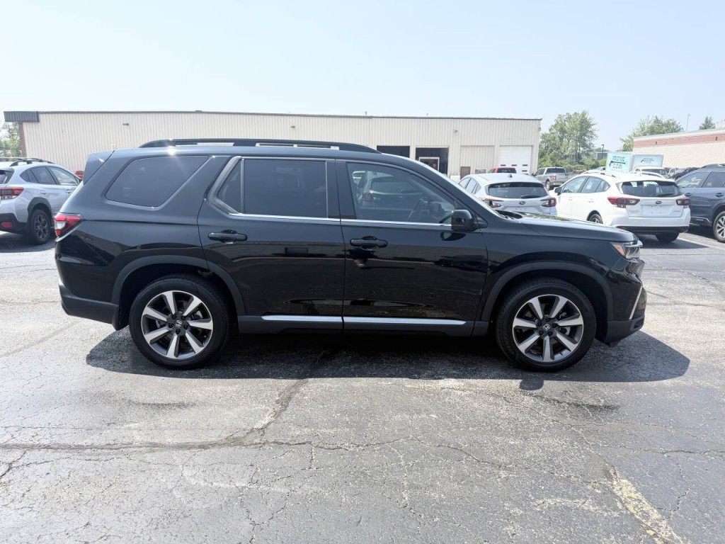 2024 Honda Pilot Image 5