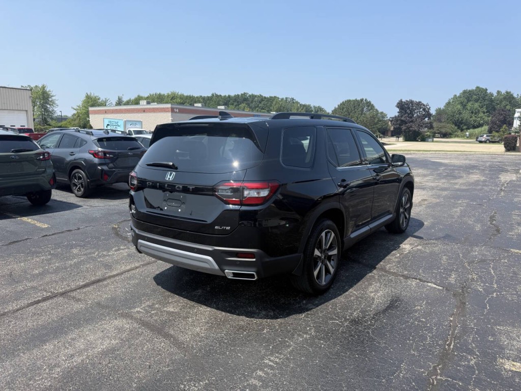 2024 Honda Pilot Image 6