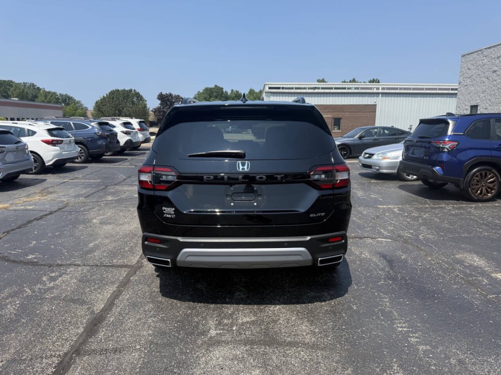 2024 Honda Pilot Image 7