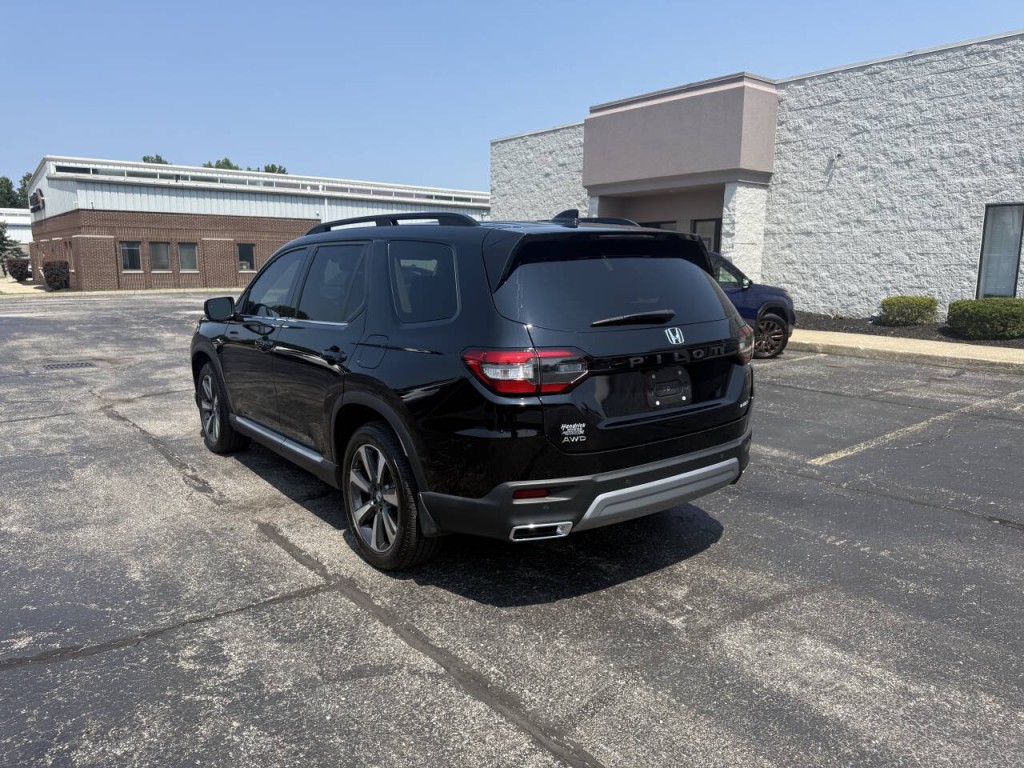 2024 Honda Pilot Image 8
