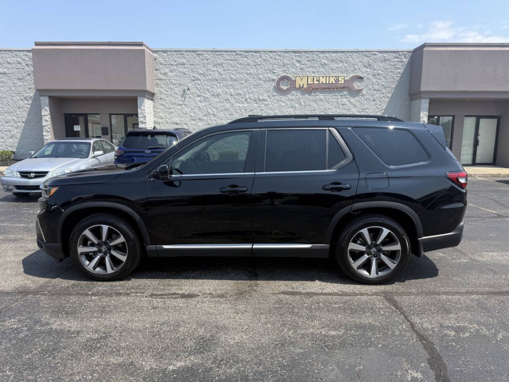 2024 Honda Pilot Image 9