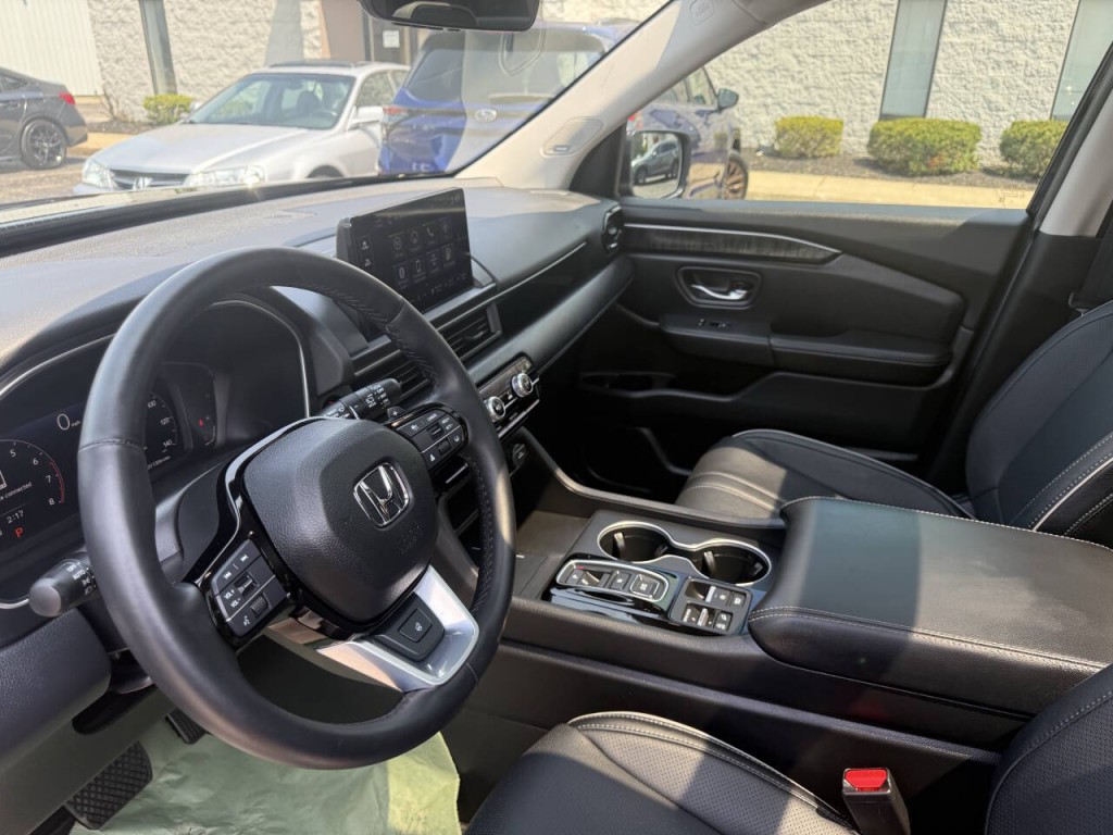 2024 Honda Pilot Image 17