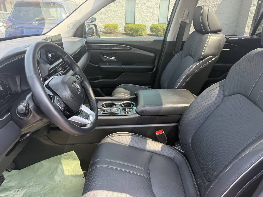 2024 Honda Pilot Image 18