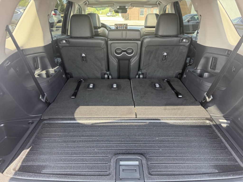 2024 Honda Pilot Image 25