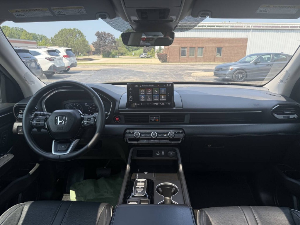 2024 Honda Pilot Image 32