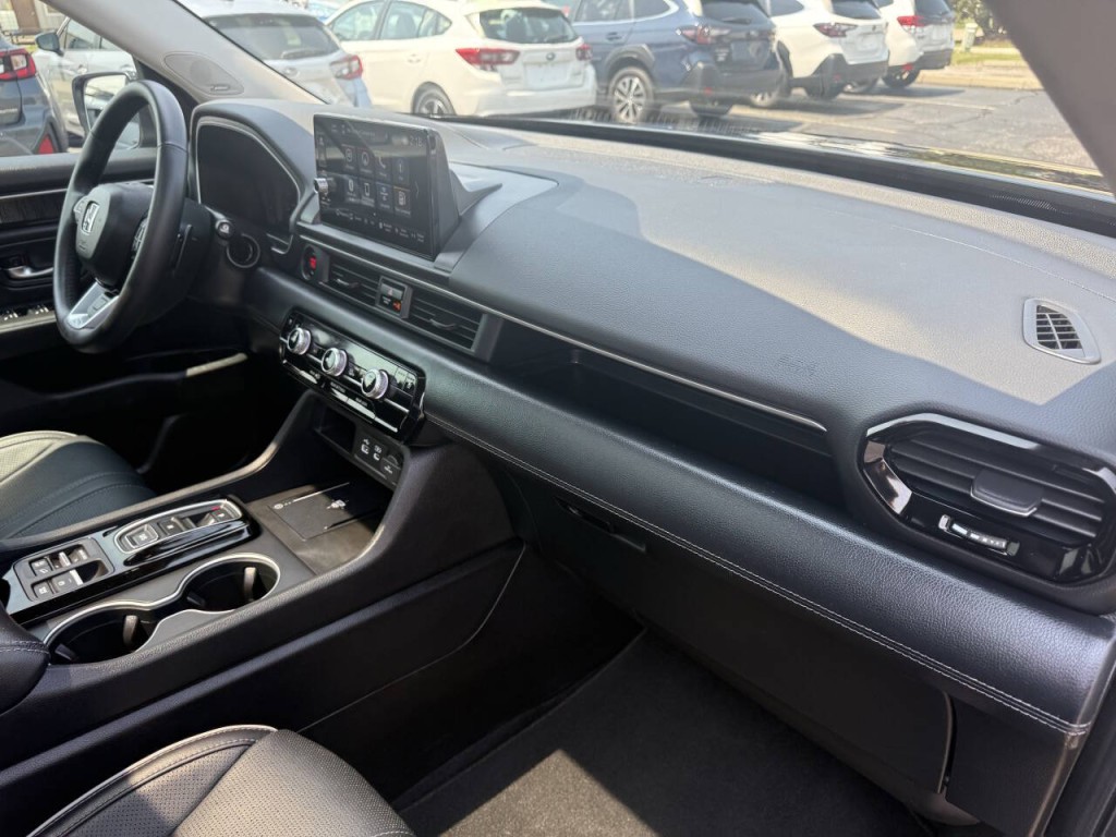 2024 Honda Pilot Image 34