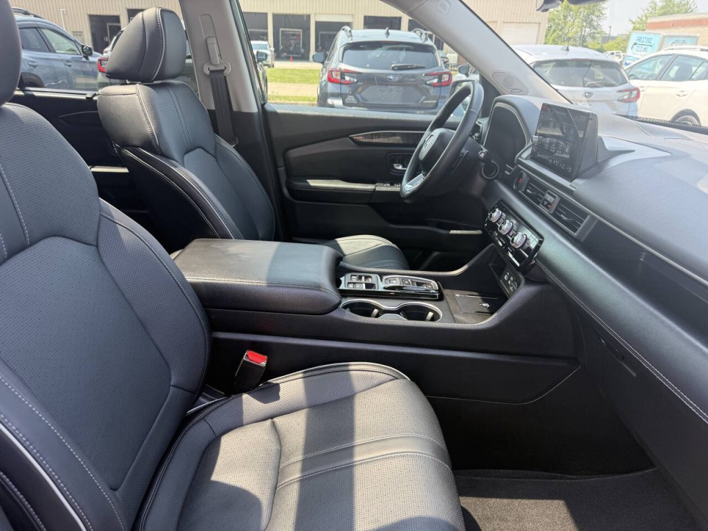2024 Honda Pilot Image 35
