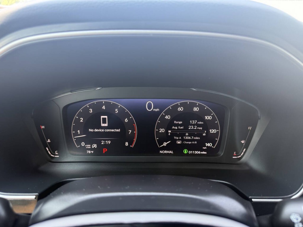 2024 Honda Pilot Image 39