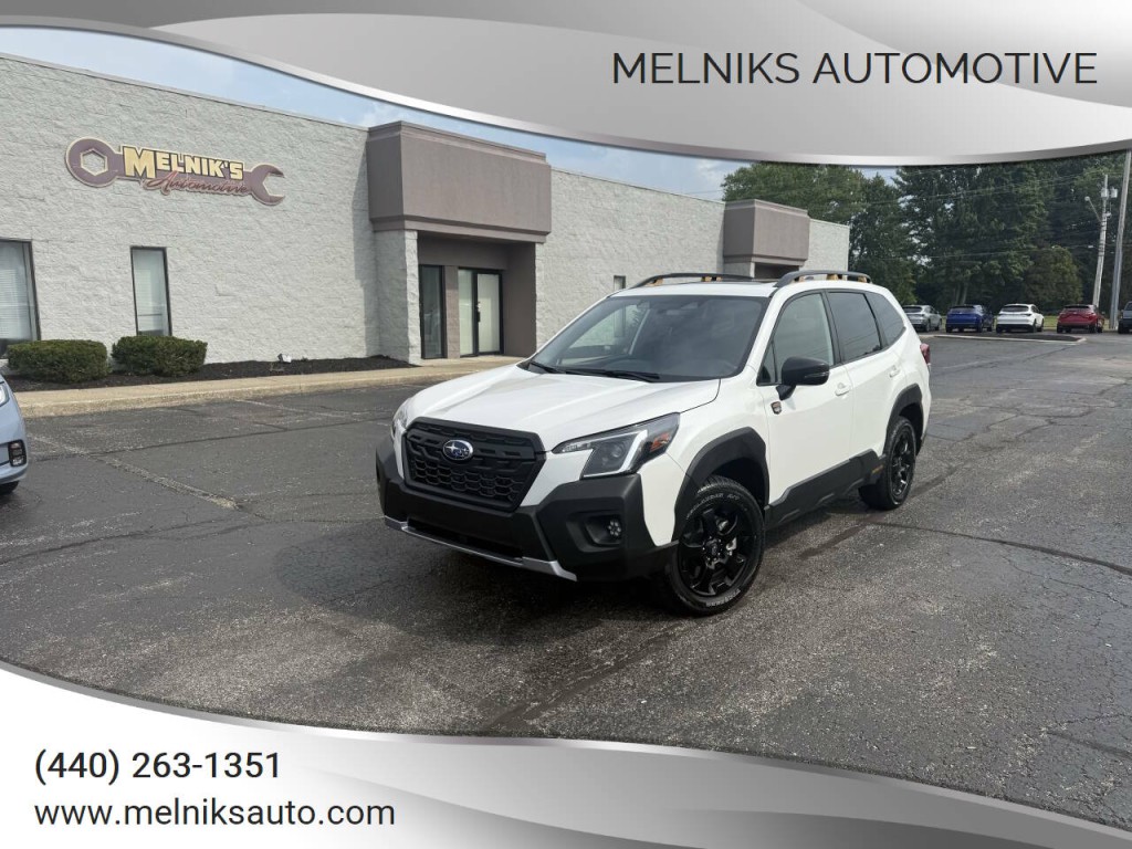 2024 Subaru Forester Image 1
