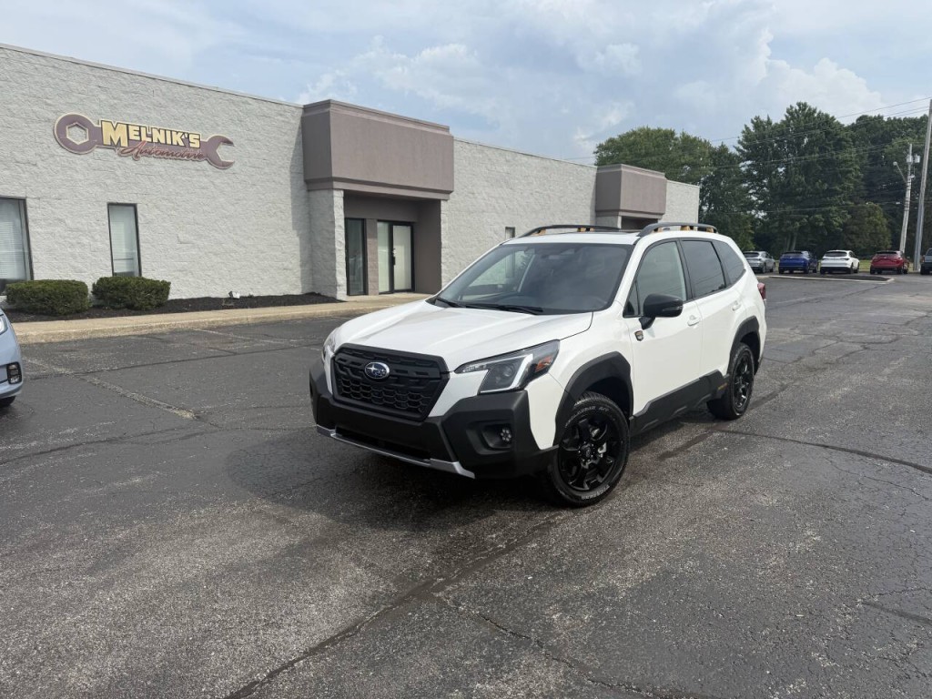 2024 Subaru Forester Image 2