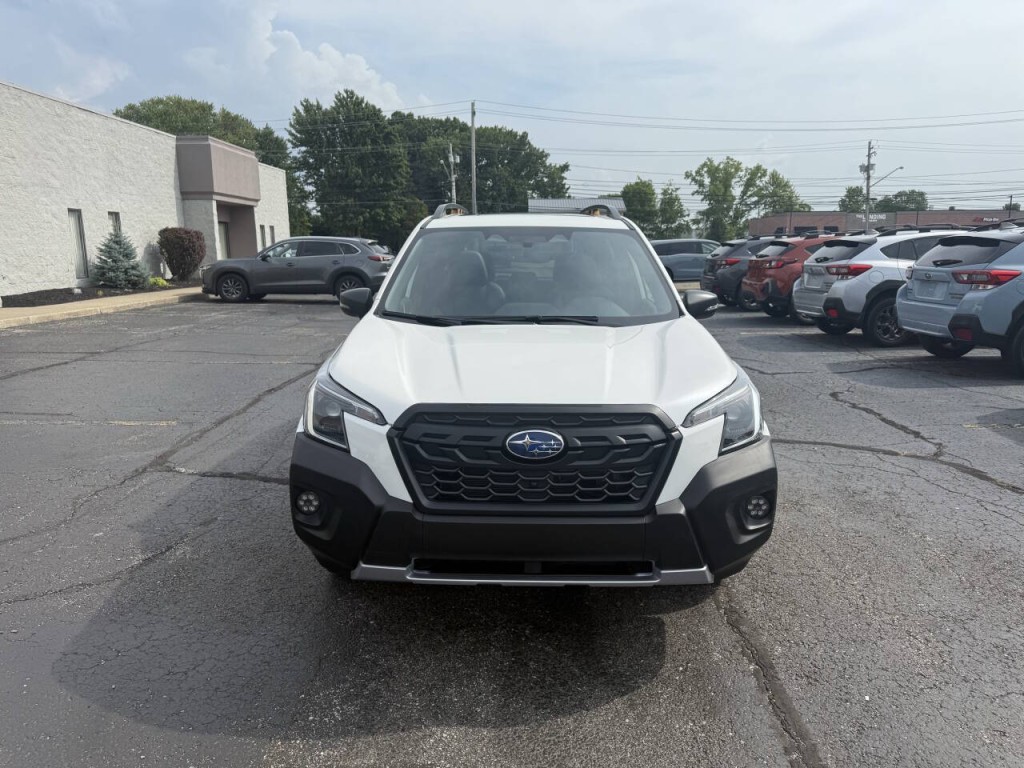 2024 Subaru Forester Image 3