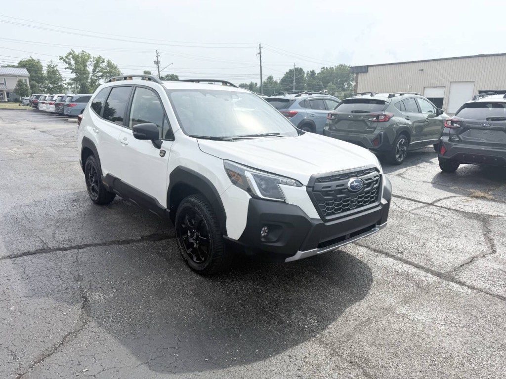 2024 Subaru Forester Image 4