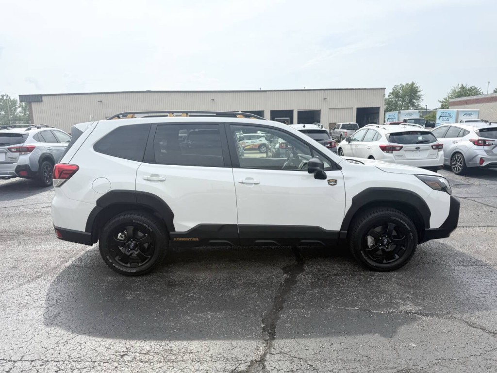 2024 Subaru Forester Image 5