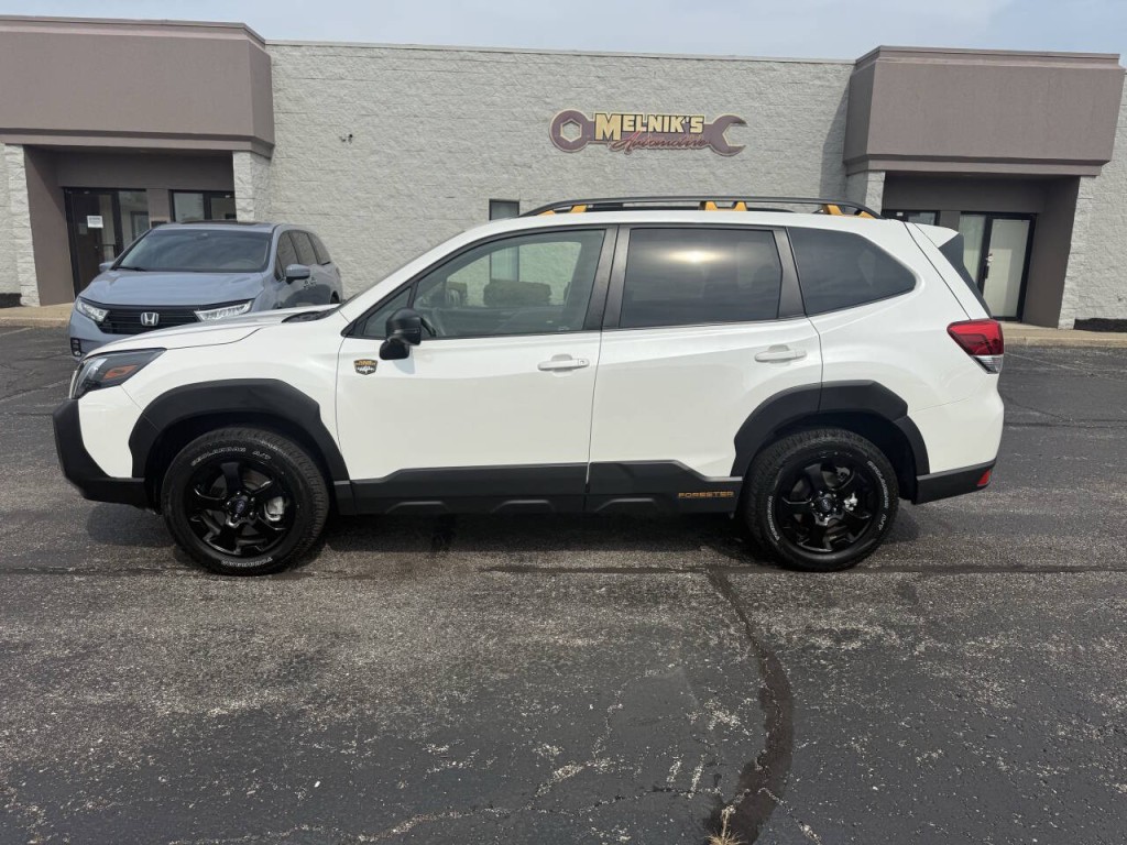 2024 Subaru Forester Image 9