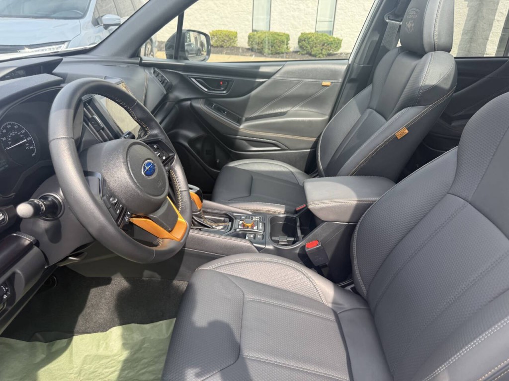 2024 Subaru Forester Image 17