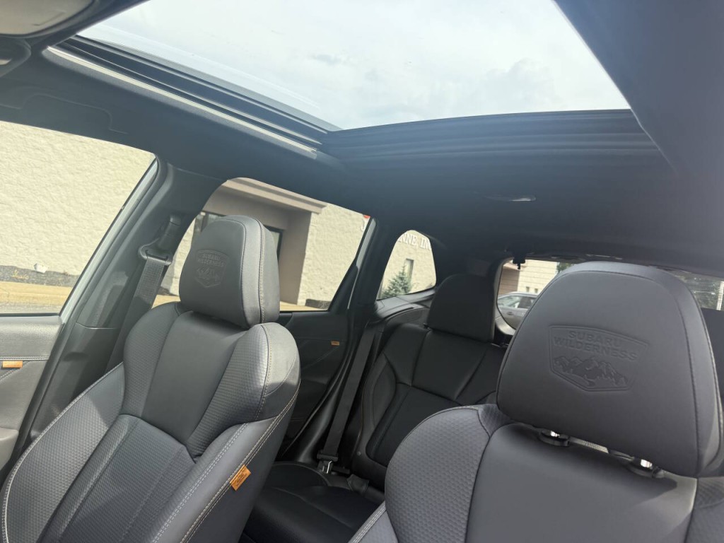 2024 Subaru Forester Image 18
