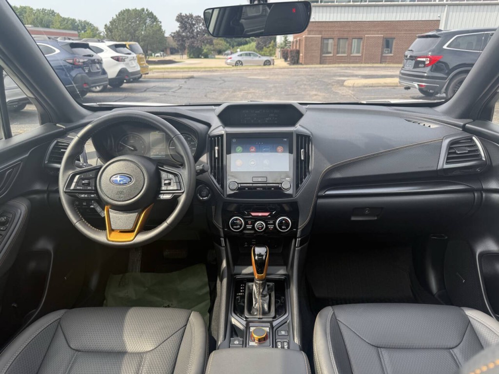 2024 Subaru Forester Image 26