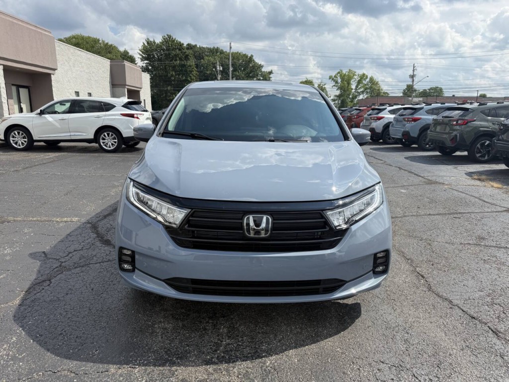 2024 Honda Odyssey Image 2