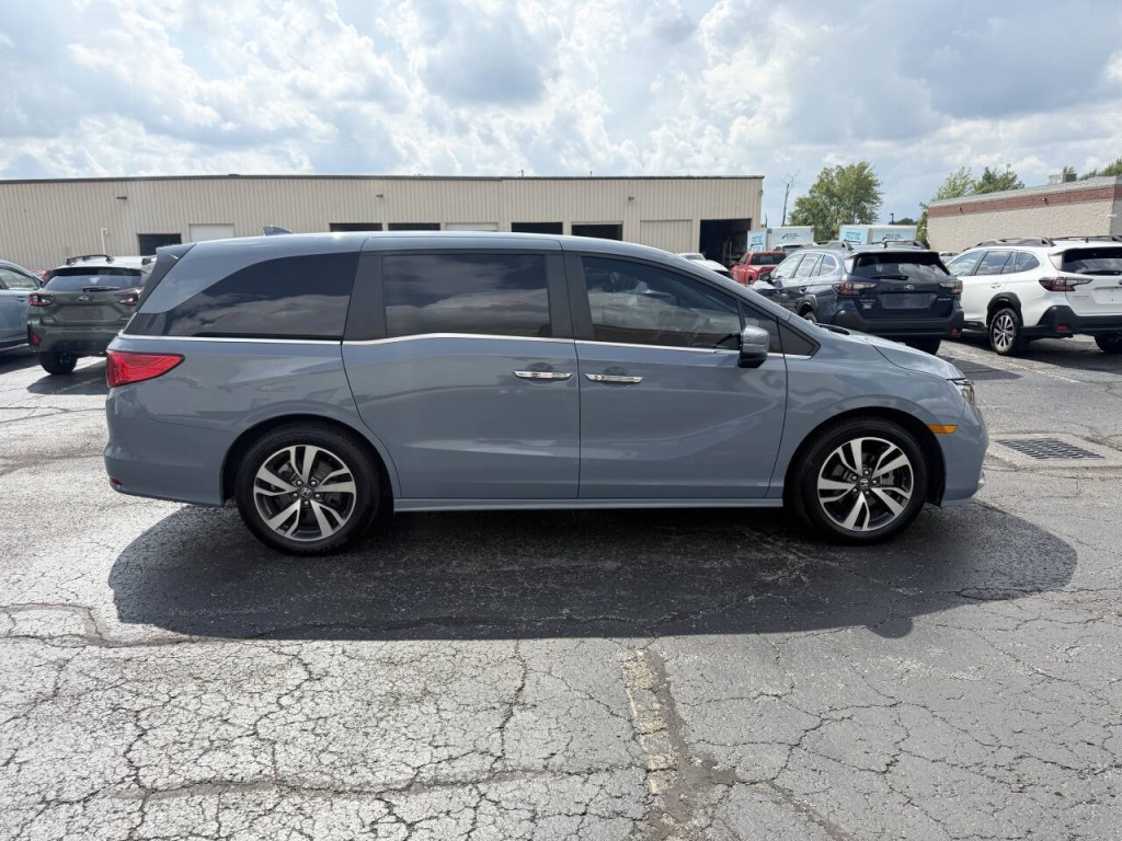 2024 Honda Odyssey Image 4