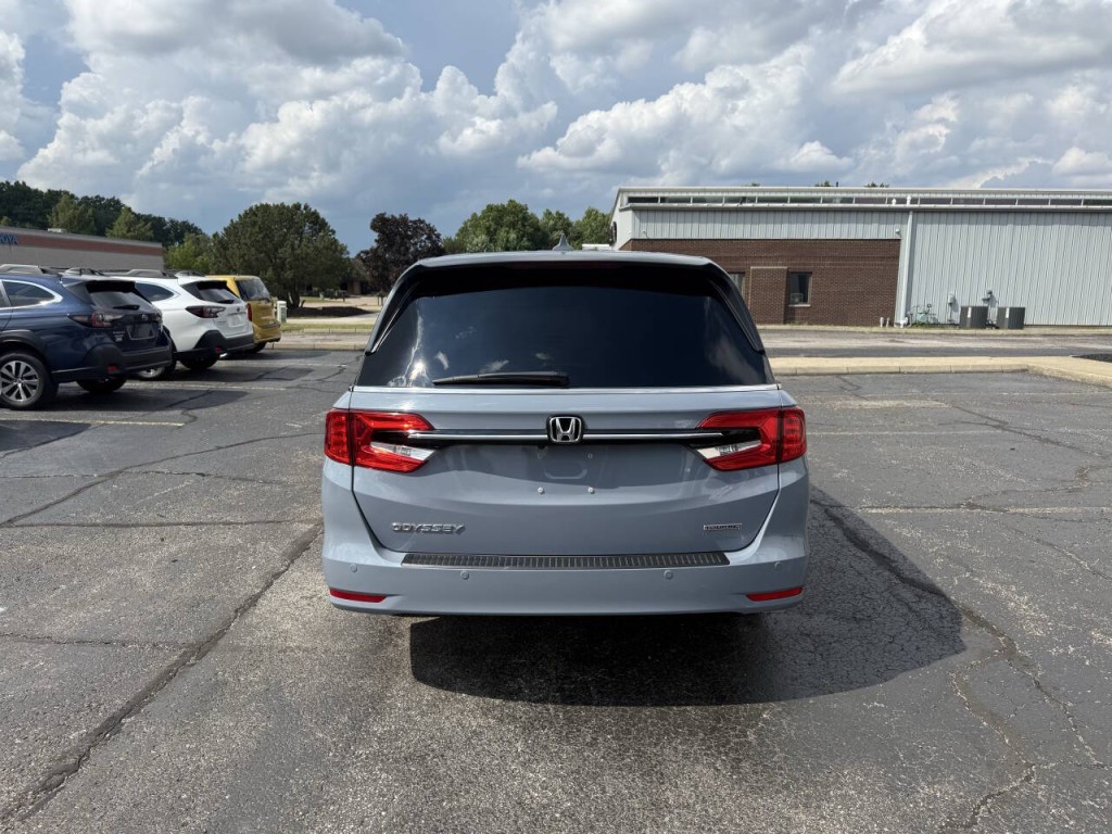 2024 Honda Odyssey Image 5
