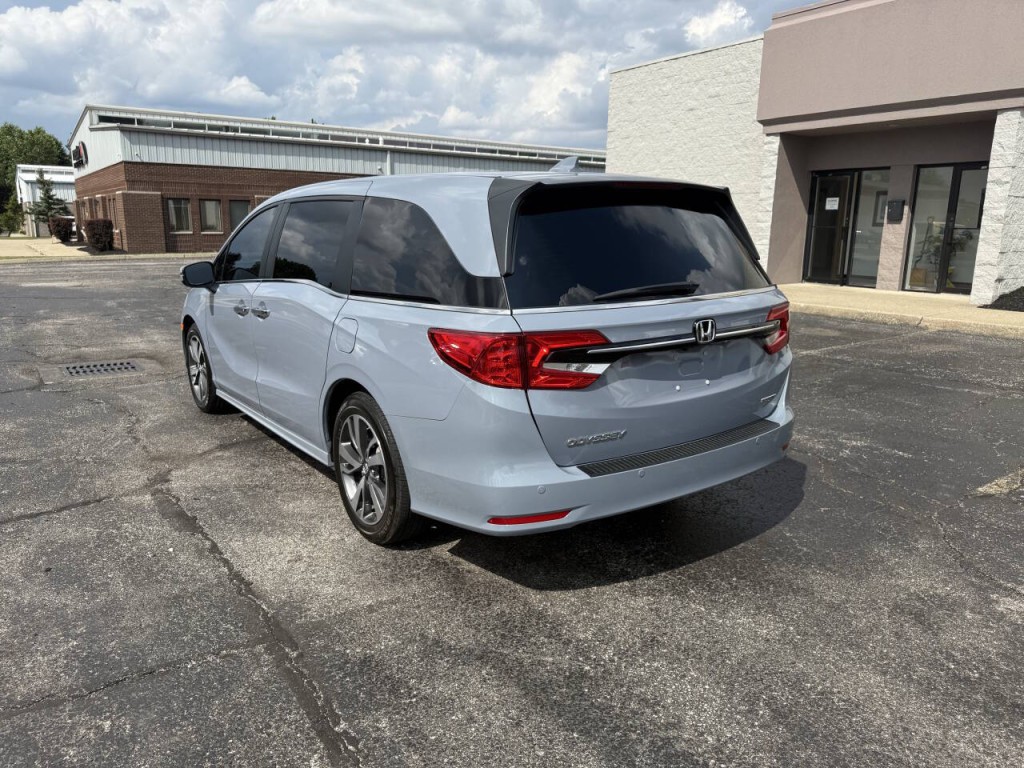 2024 Honda Odyssey Image 7