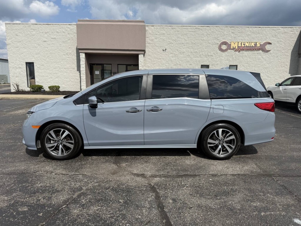 2024 Honda Odyssey Image 8