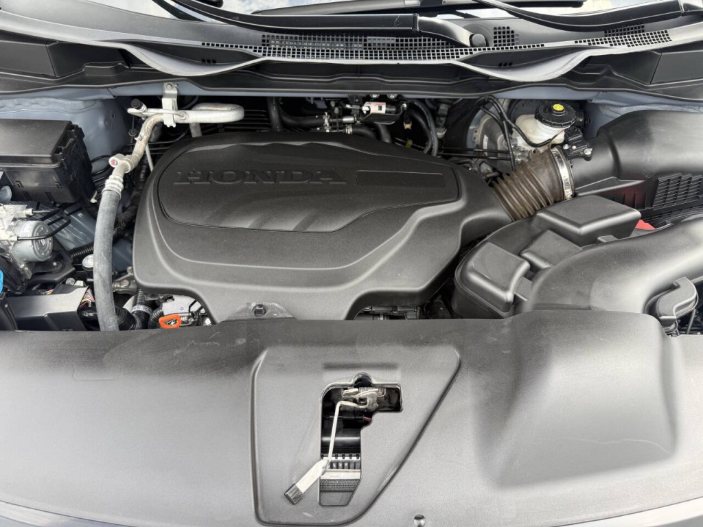 2024 Honda Odyssey Image 11