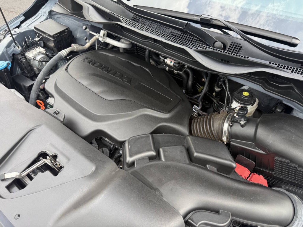 2024 Honda Odyssey Image 12