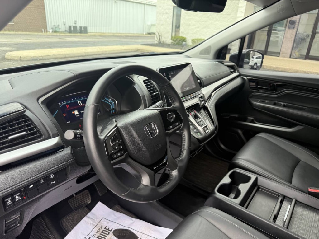 2024 Honda Odyssey Image 16