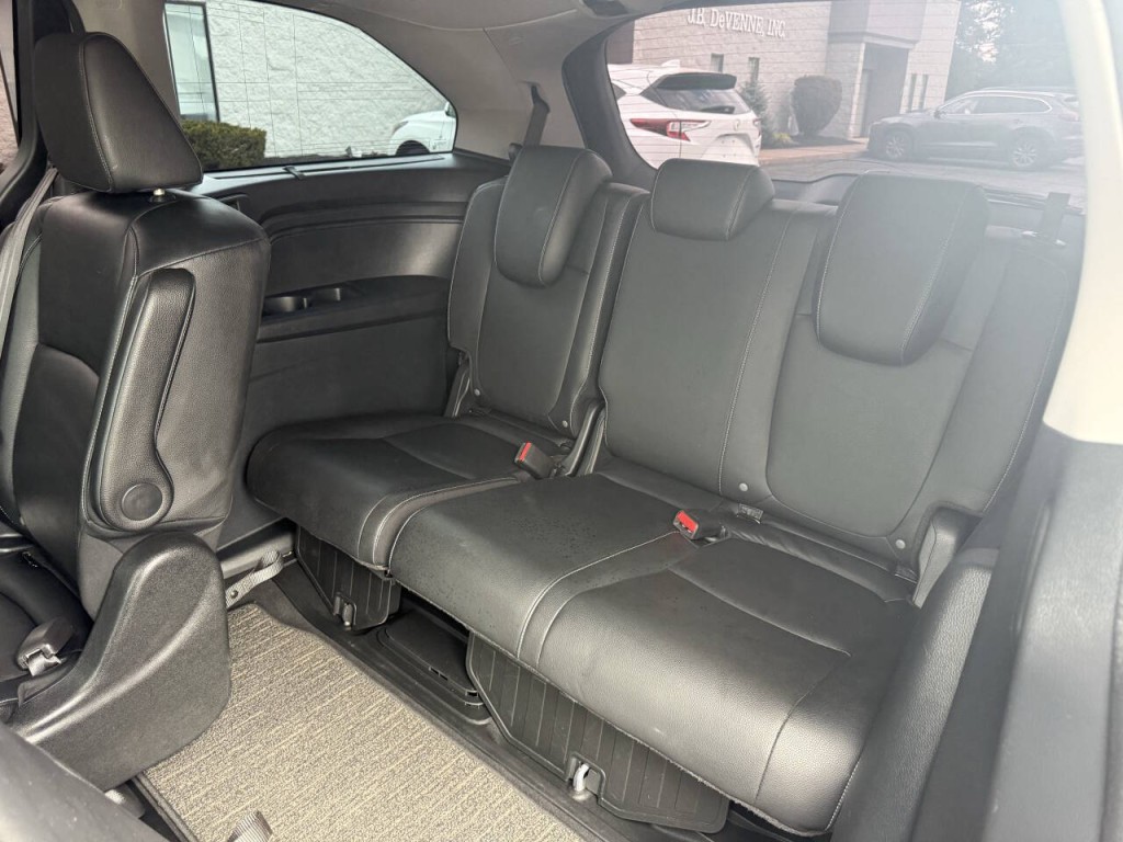 2024 Honda Odyssey Image 20