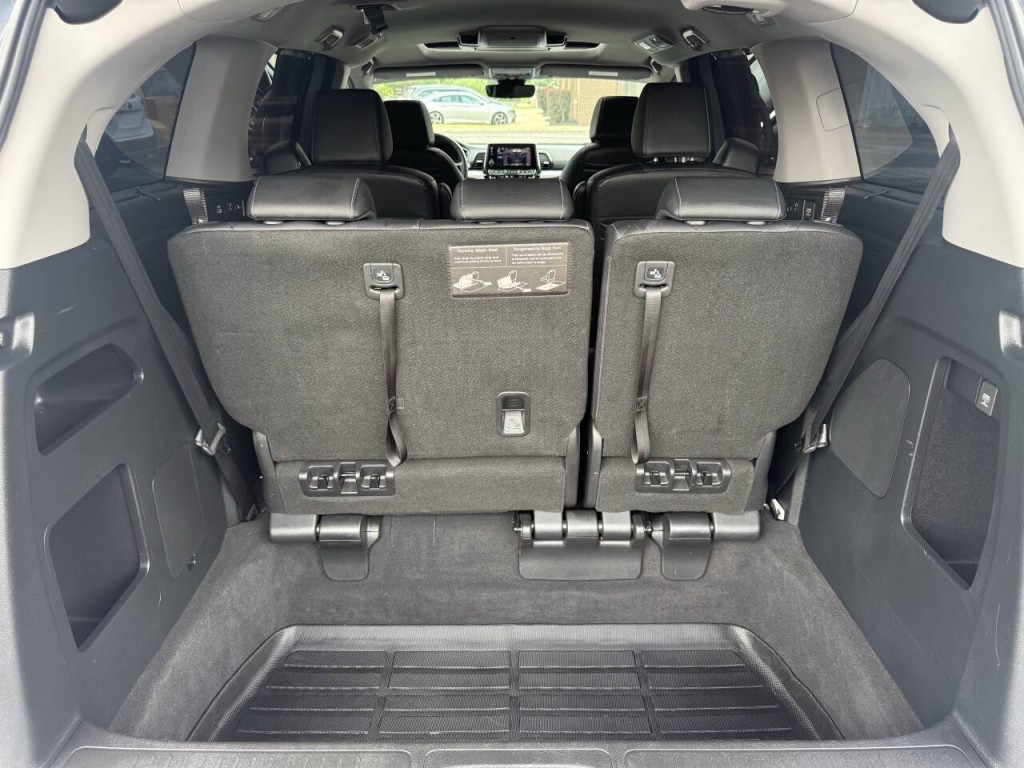 2024 Honda Odyssey Image 21
