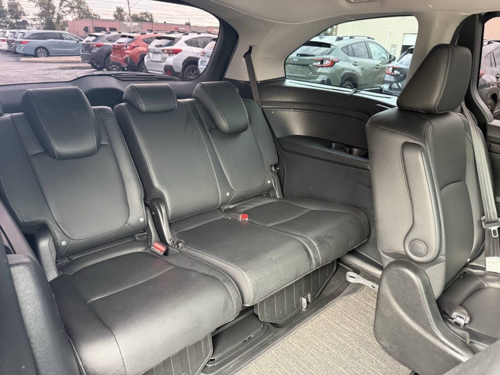 2024 Honda Odyssey Image 24