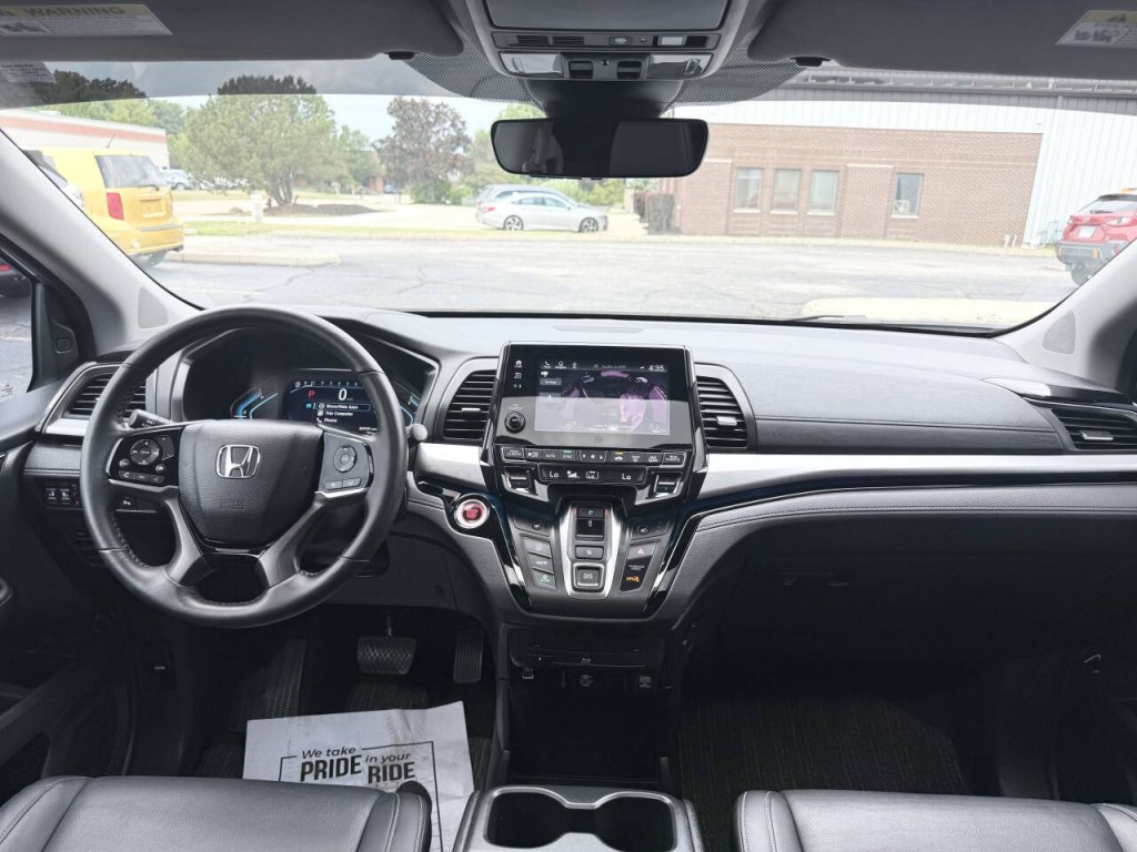 2024 Honda Odyssey Image 28