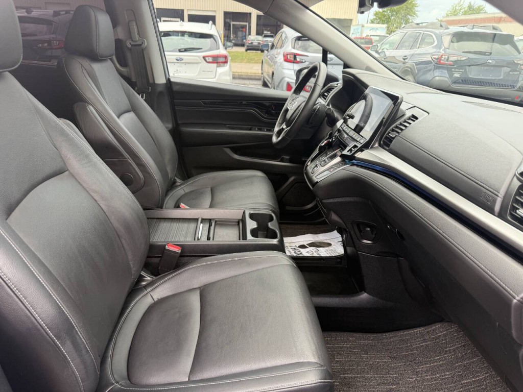2024 Honda Odyssey Image 31