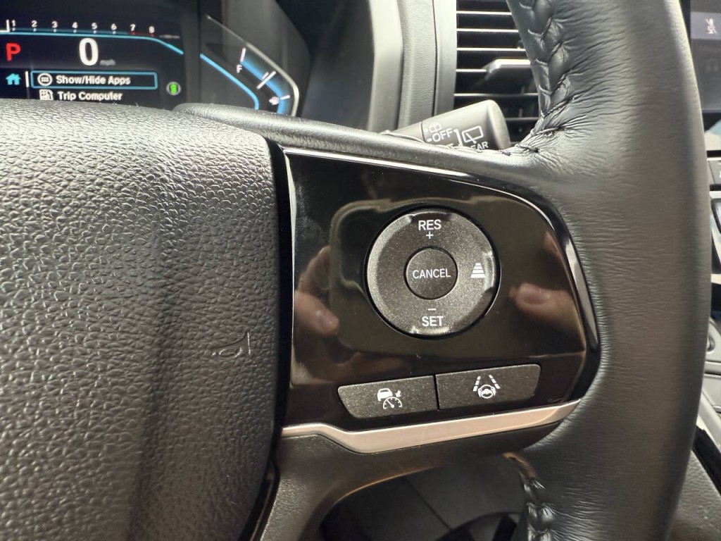 2024 Honda Odyssey Image 34