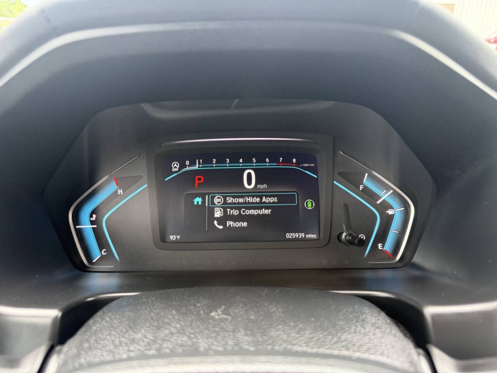 2024 Honda Odyssey Image 35