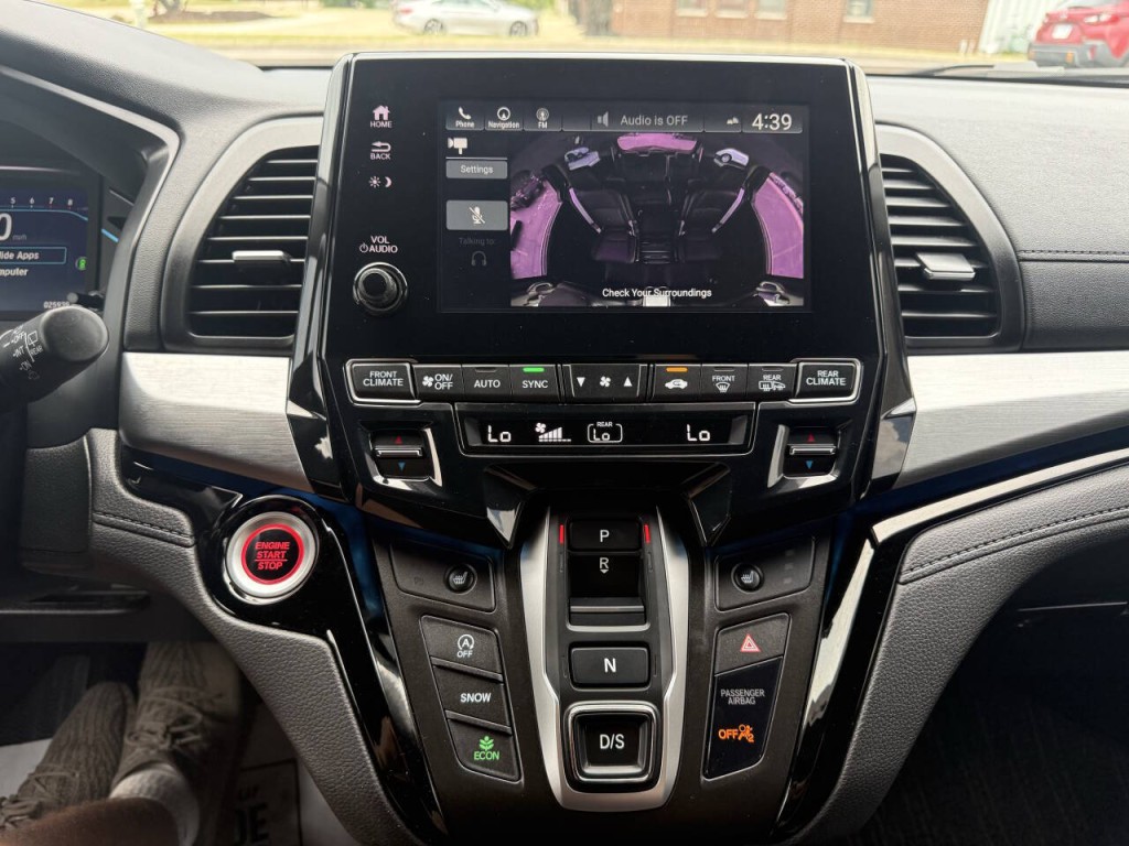 2024 Honda Odyssey Image 36