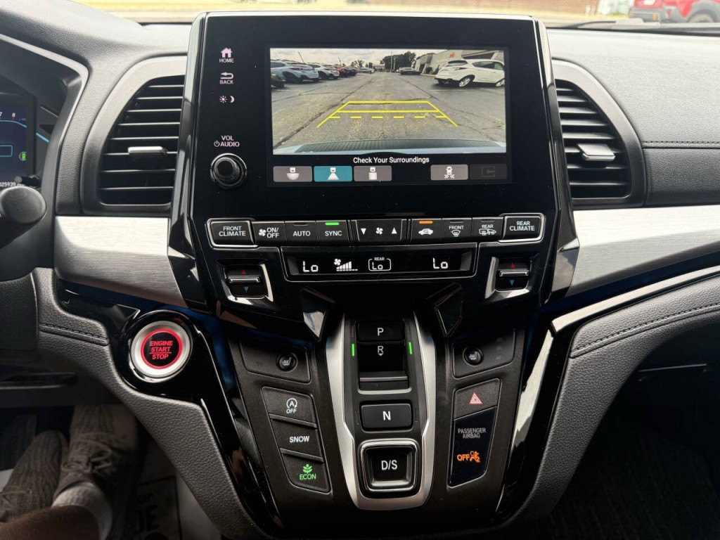 2024 Honda Odyssey Image 37
