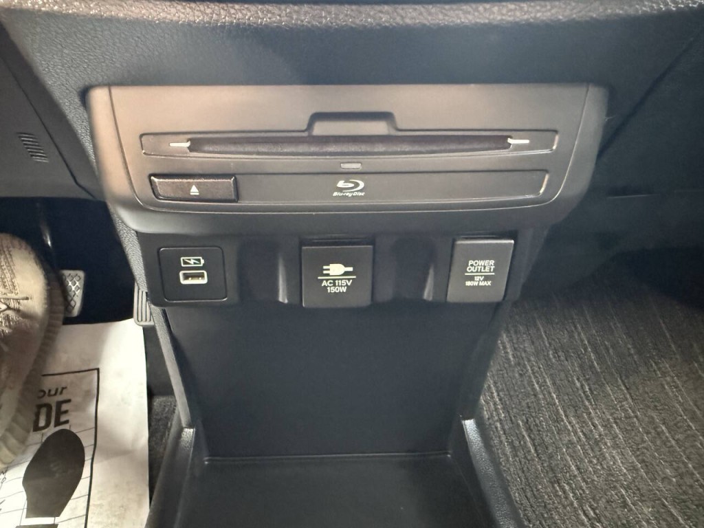 2024 Honda Odyssey Image 38
