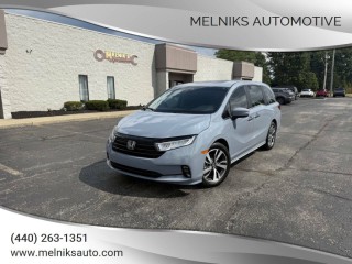 Image for 2024 Honda Odyssey Touring ID: 6732273