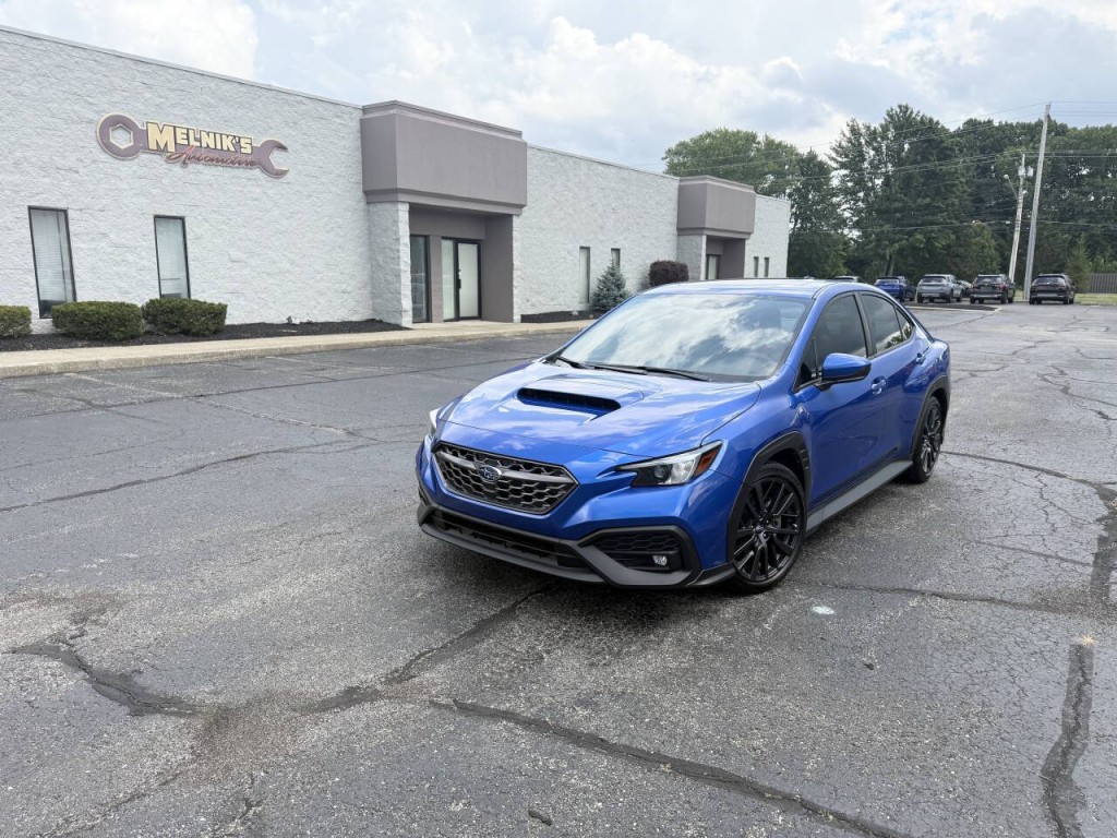 2023 Subaru WRX Image 2