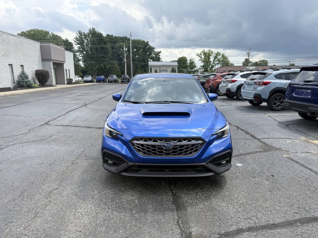 2023 Subaru WRX Image 3