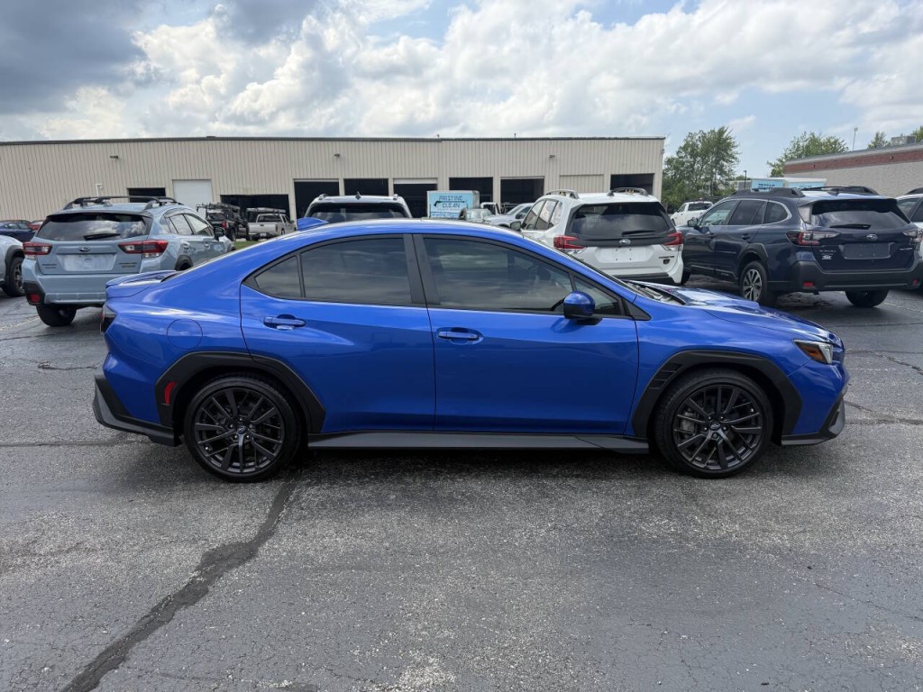 2023 Subaru WRX Image 5