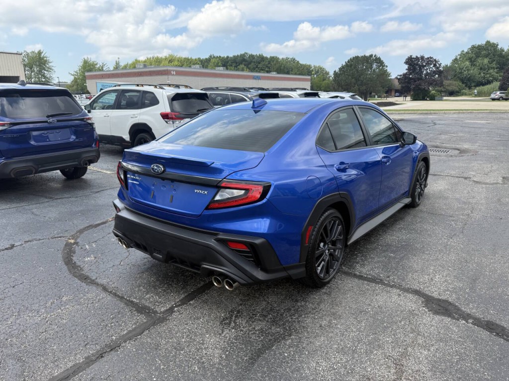 2023 Subaru WRX Image 6