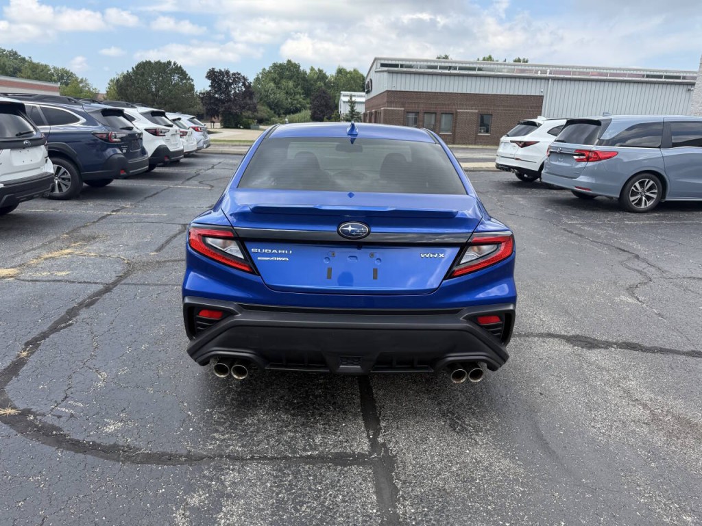 2023 Subaru WRX Image 7