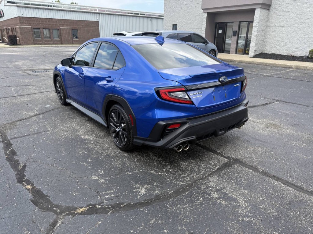 2023 Subaru WRX Image 8